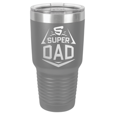 Super Dad 30oz Ringneck Tumbler
